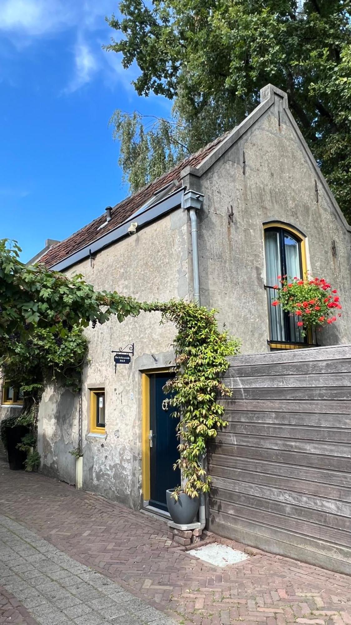 Het Suikerpandje Bed & Breakfast Gouda Luaran gambar