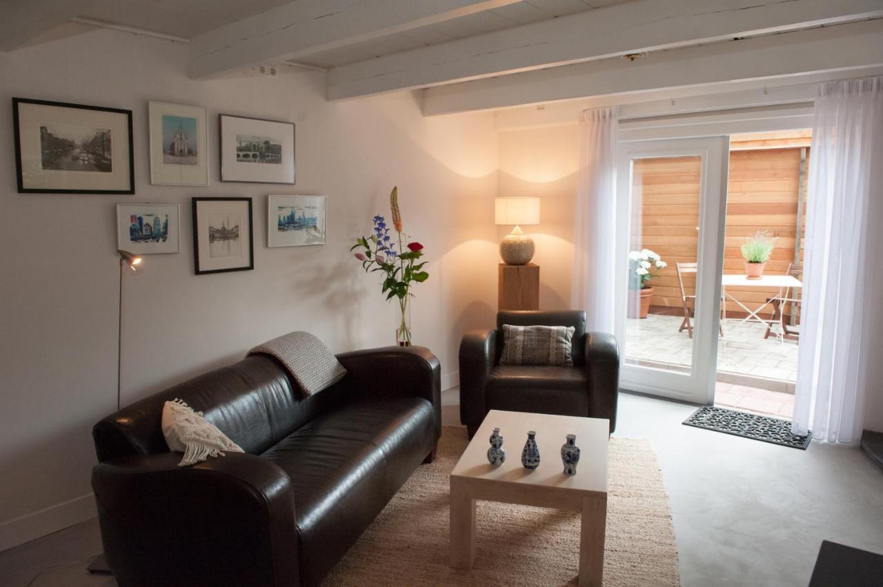 Het Suikerpandje Bed & Breakfast Gouda Luaran gambar
