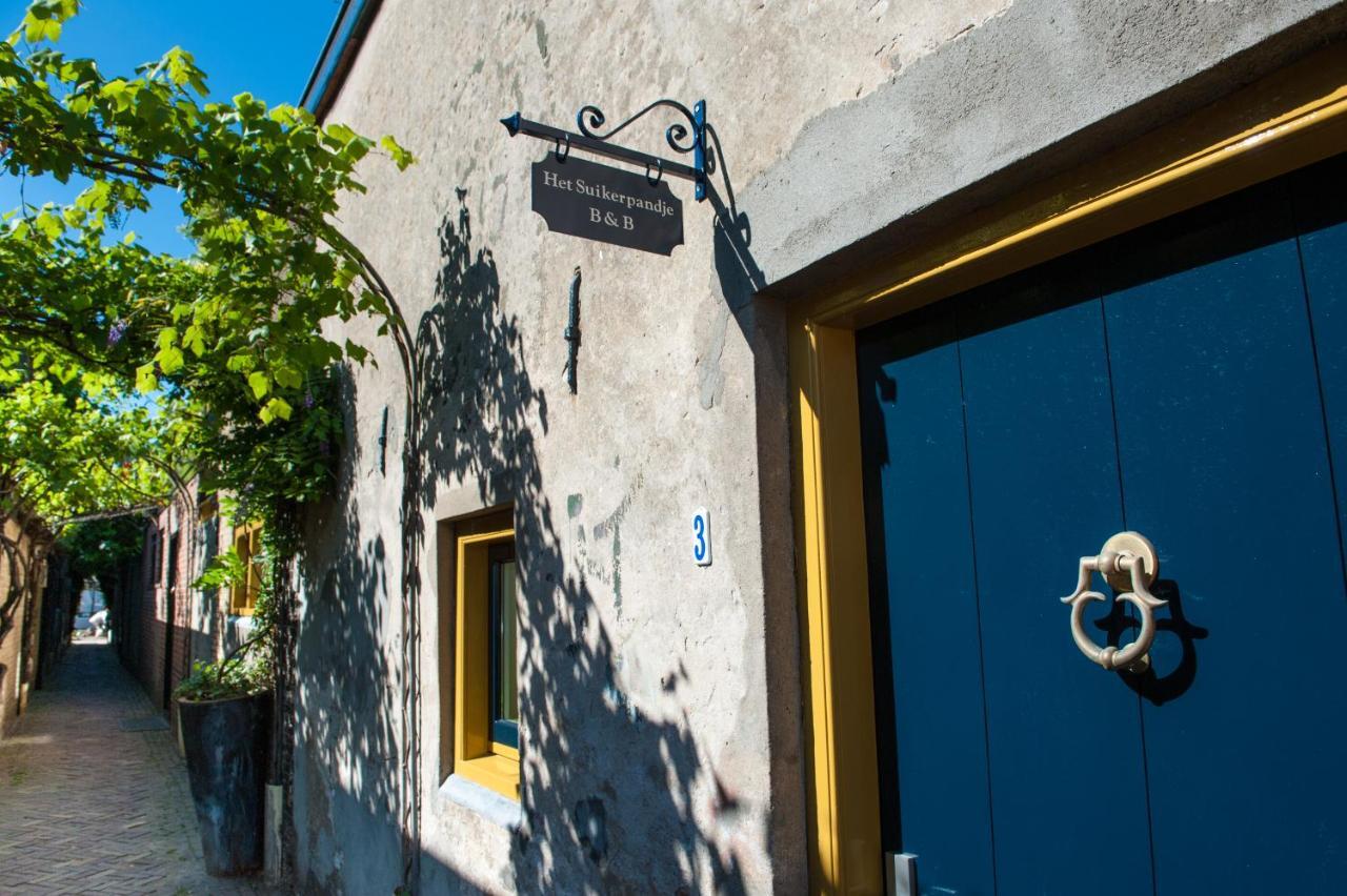 Het Suikerpandje Bed & Breakfast Gouda Luaran gambar
