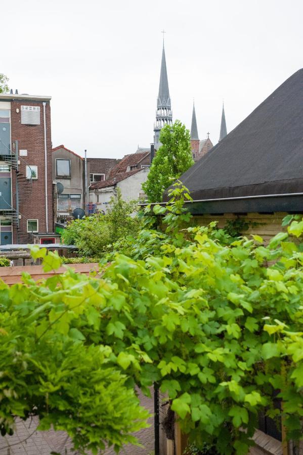 Het Suikerpandje Bed & Breakfast Gouda Luaran gambar